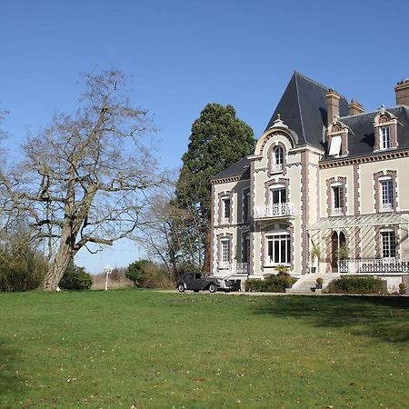 Chateau De La Folie Trie-Chateau Екстер'єр фото