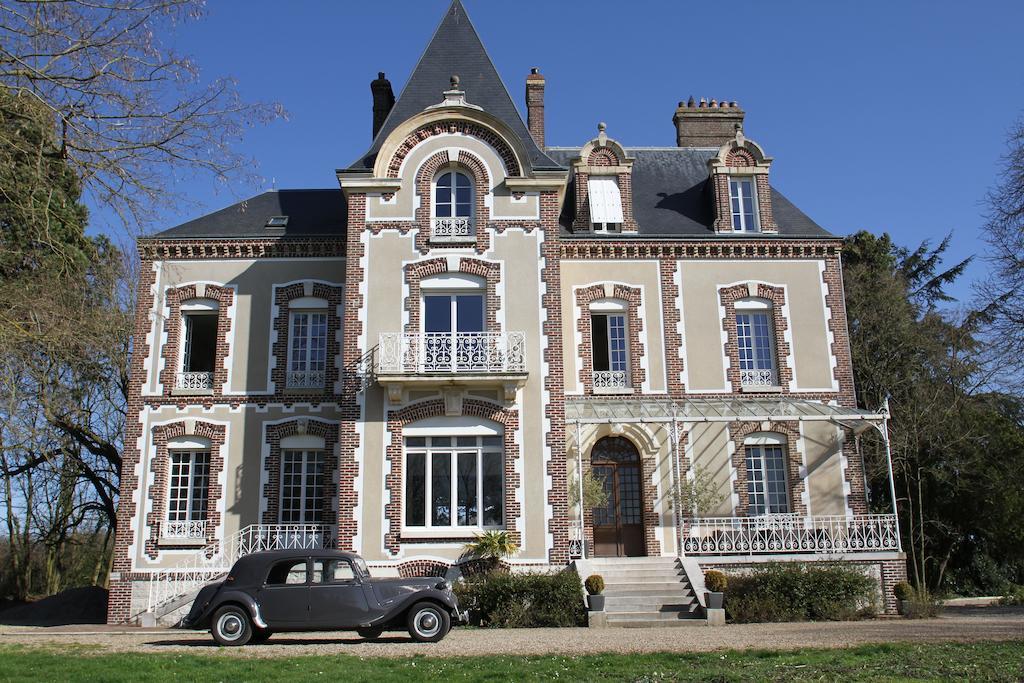 Chateau De La Folie Trie-Chateau Екстер'єр фото