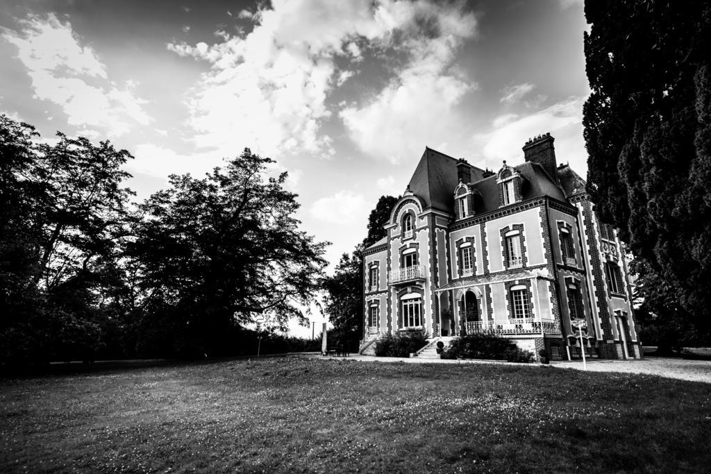 Chateau De La Folie Trie-Chateau Екстер'єр фото